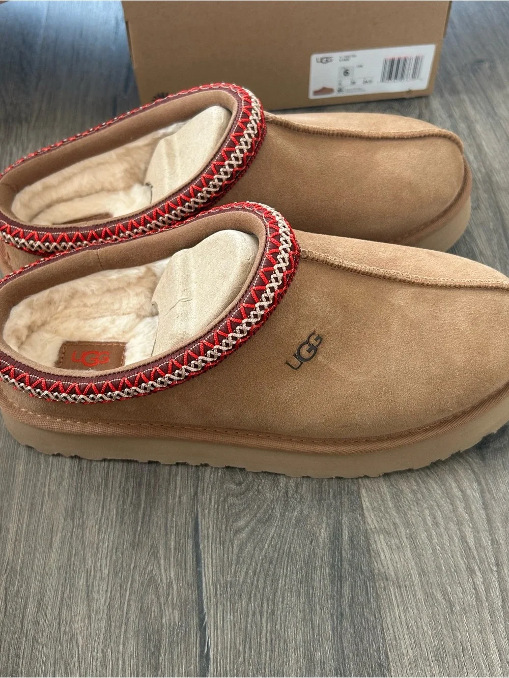 UGG kids slip